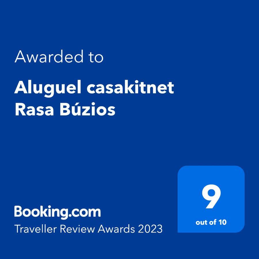 Aluguel Casakitnet Rasa Buzios 아파트 외부 사진